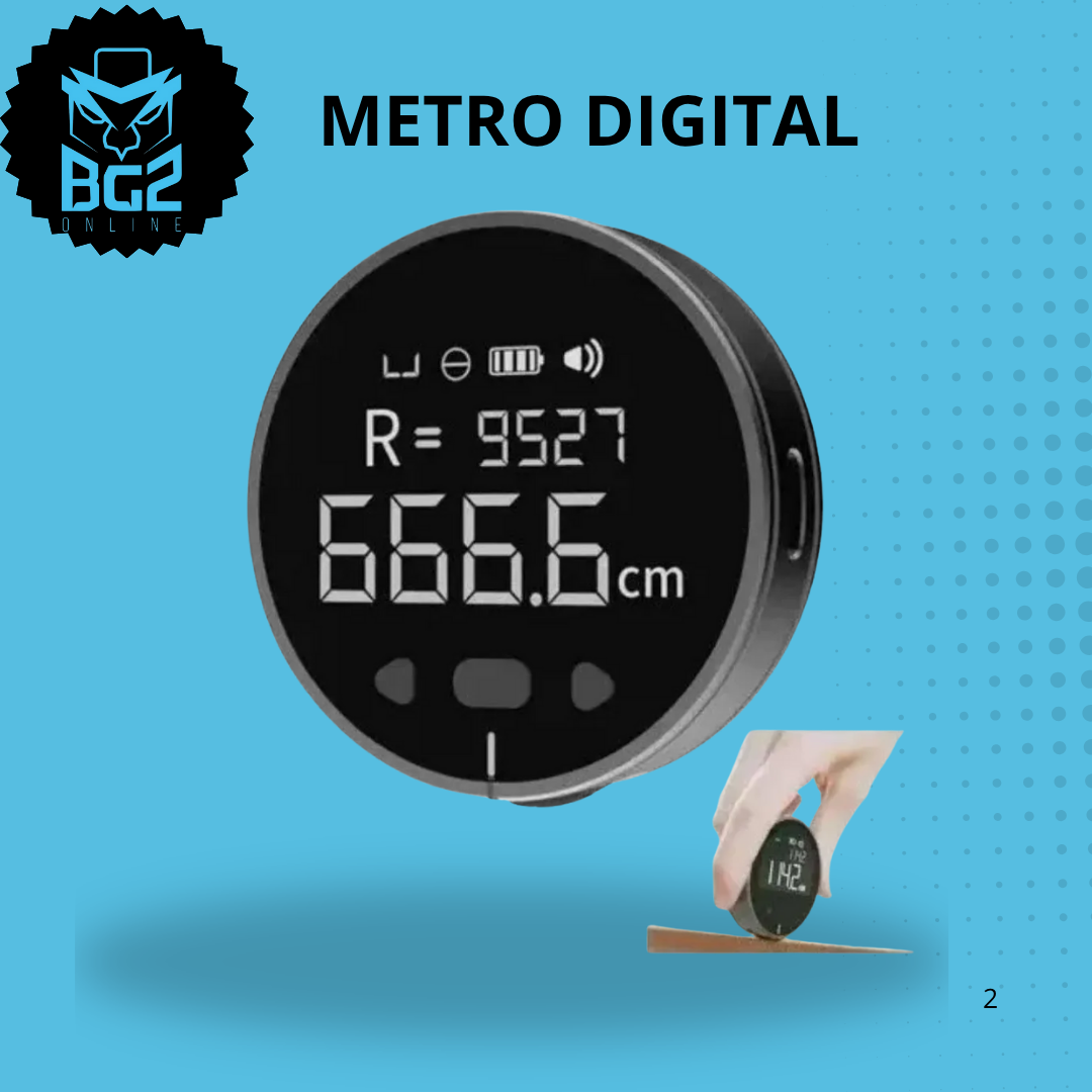 METRO DIGITAL
